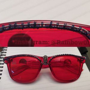 Wire Wrapped Sunglasses